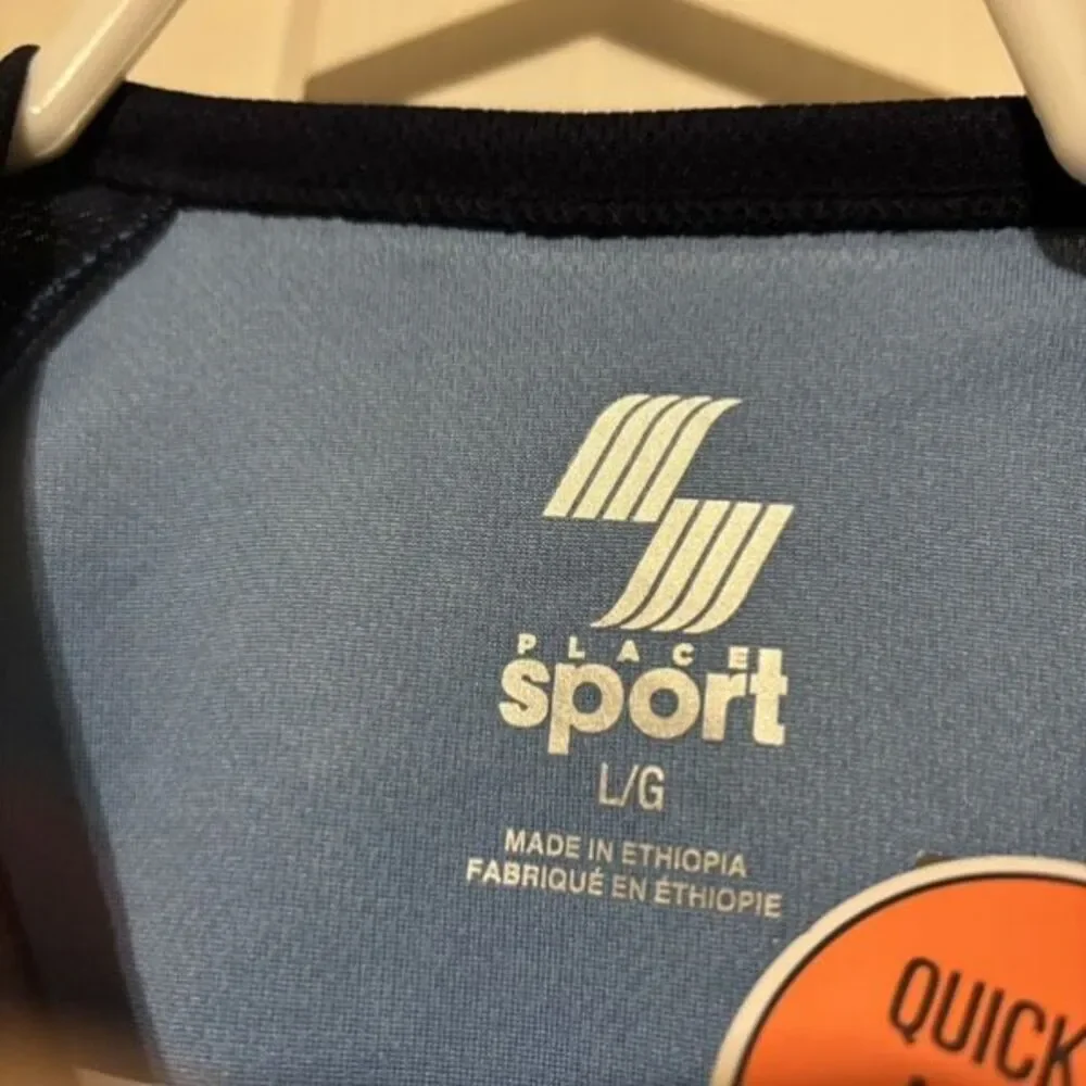 Place sport youth